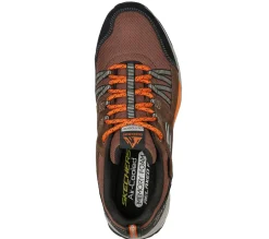 Sapatilhas Casuais-SKECHERS Relaxed Fit: Equalizer 4.0 Trail - Kandala CASTANHO / PRETO
