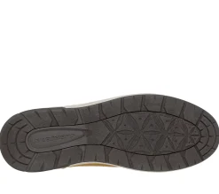 Botas-SKECHERS Relaxed Fit: Garlan - Deno TRIGO