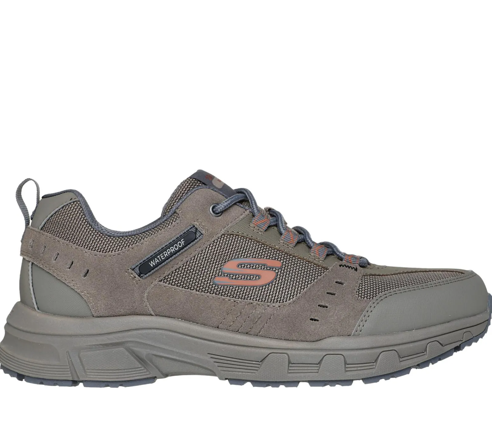 Sapatilhas-SKECHERS Relaxed Fit: Oak Canyon - Rydell CAMEL