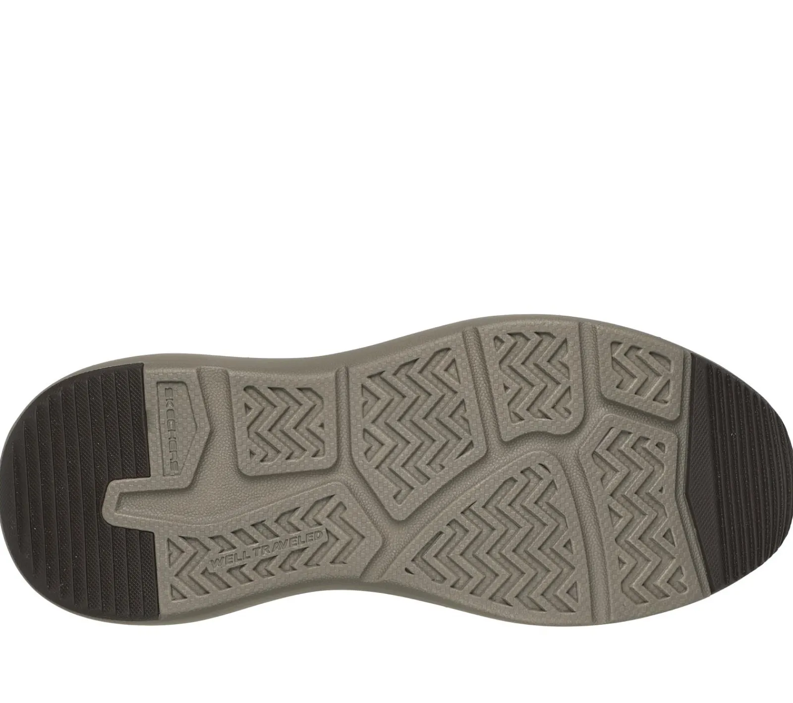 Botas-SKECHERS Relaxed Fit: Parson - Ederic CASTANHO DESERTO