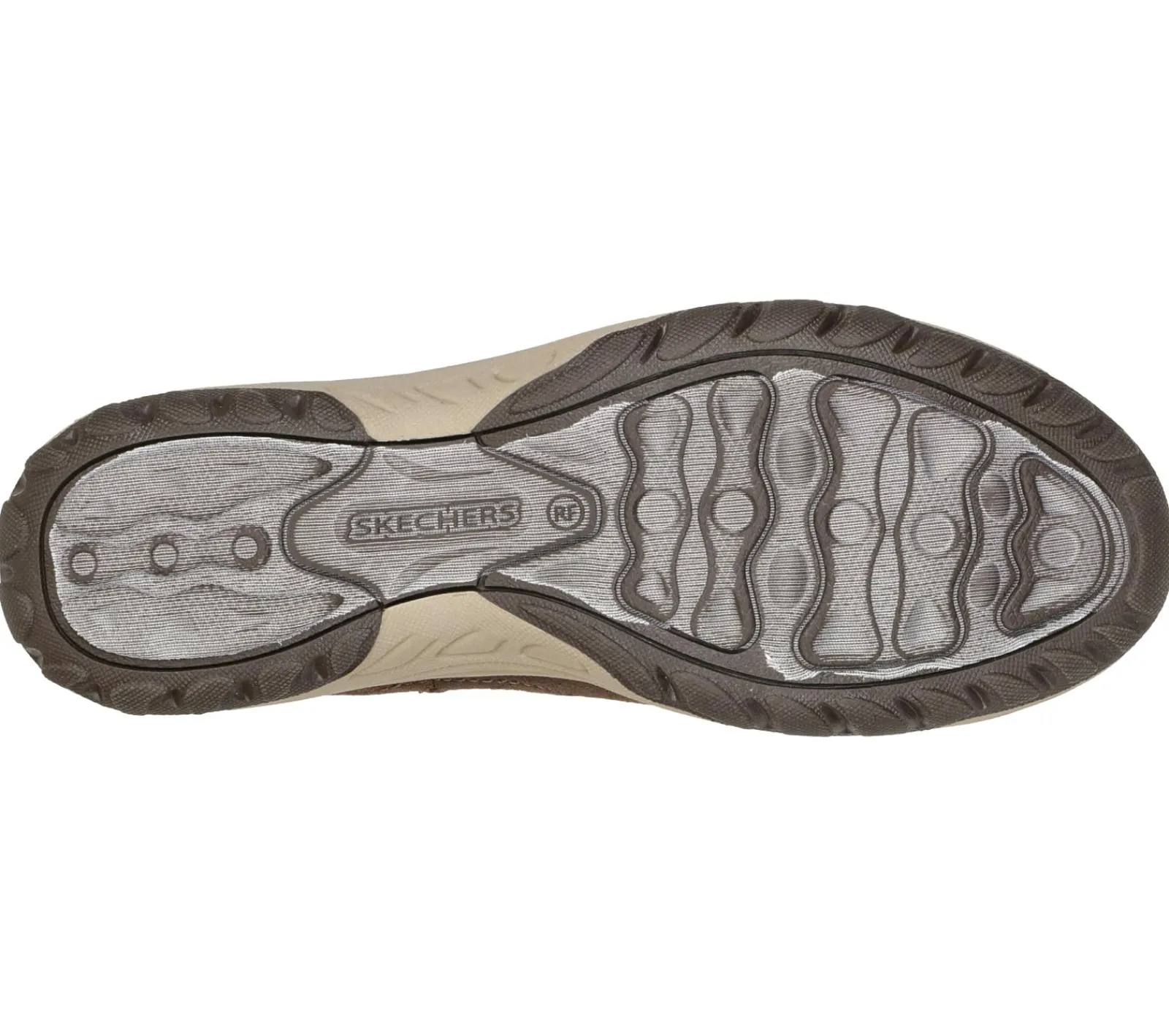 Botas-SKECHERS Relaxed Fit: Reggae Fest 2.0 - New Yorker CHOCOLATE