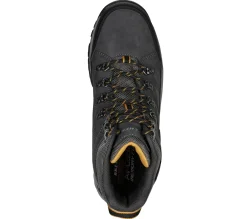 Botas-SKECHERS Relaxed Fit: Relment - Daggett CARVÃO