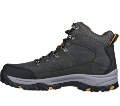 Botas-SKECHERS Relaxed Fit: Relment - Daggett CARVÃO