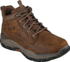 Botas-SKECHERS Relaxed Fit: Respected - Boswell CASTANHO