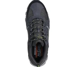 Sapatos Com Atacadores|Sapatilhas-SKECHERS Relaxed Fit: Selmen - Forel CARVÃO