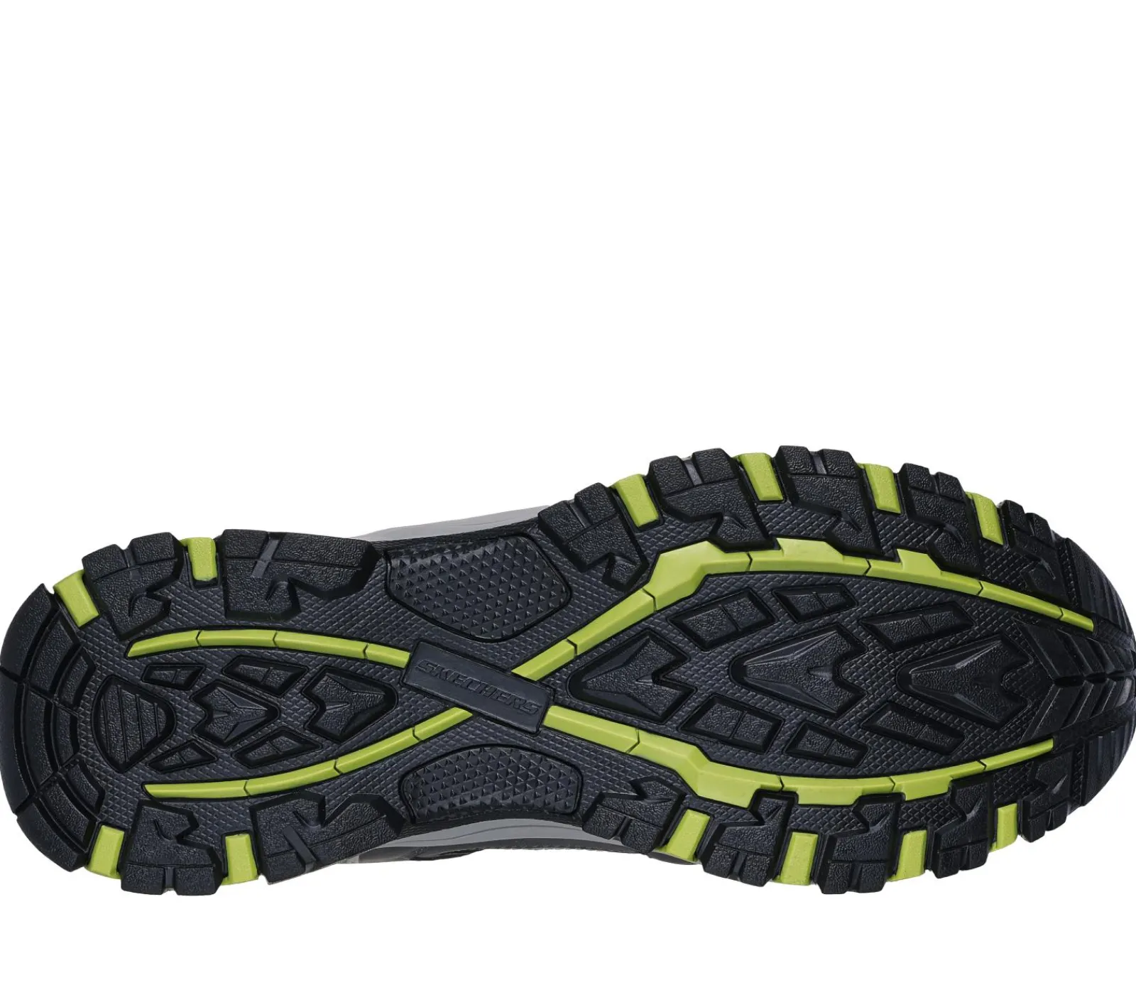Sapatos Com Atacadores|Sapatilhas-SKECHERS Relaxed Fit: Selmen - Forel CARVÃO