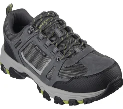 Sapatos Com Atacadores|Sapatilhas-SKECHERS Relaxed Fit: Selmen - Forel CARVÃO