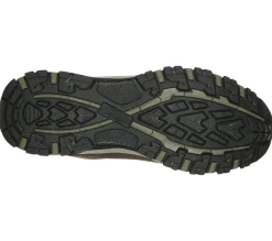 Botas-SKECHERS Relaxed Fit: Selmen - Melano CHOCOLATE