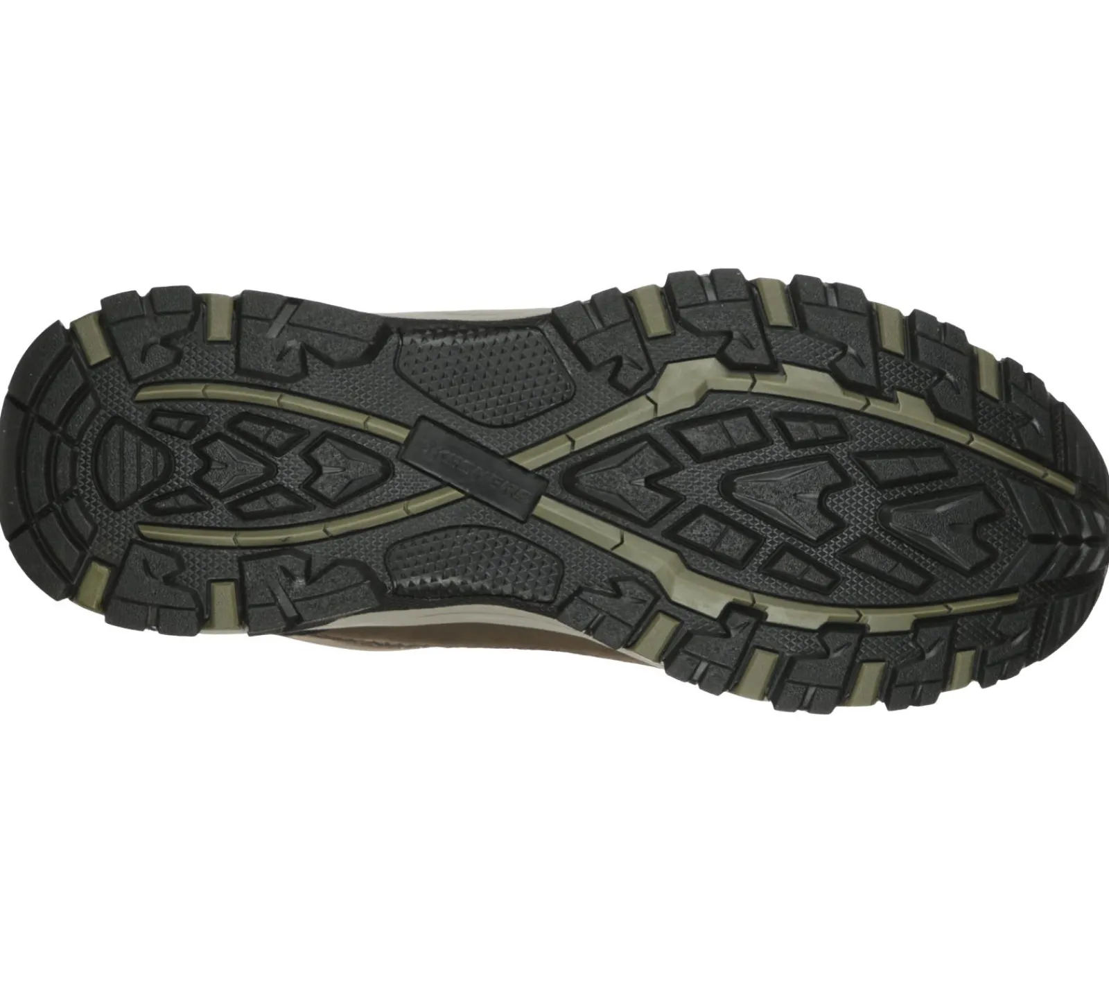 Botas-SKECHERS Relaxed Fit: Selmen - Melano CHOCOLATE