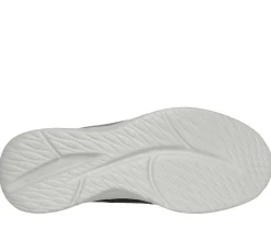 Sapatilhas-SKECHERS Relaxed Fit: Slade - Royce PRETO