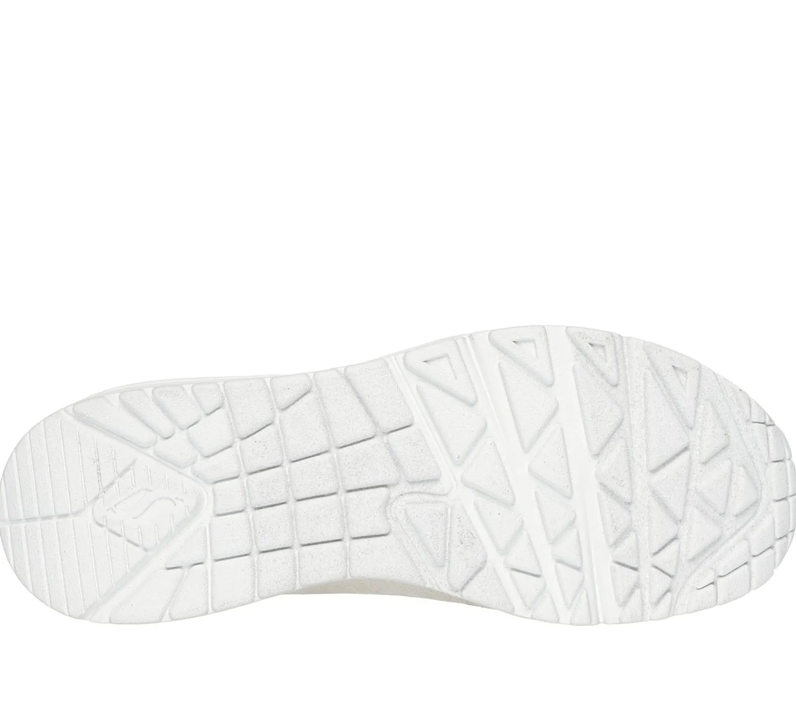 Com Atacadores|Sapatilhas Casuais-SKECHERS Ricardo Cavolo: Uno - Flaming Love BRANCO / NATURAL