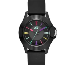 Acessórios|Relógios-SKECHERS Rosencrans Midsize Watch PRETO