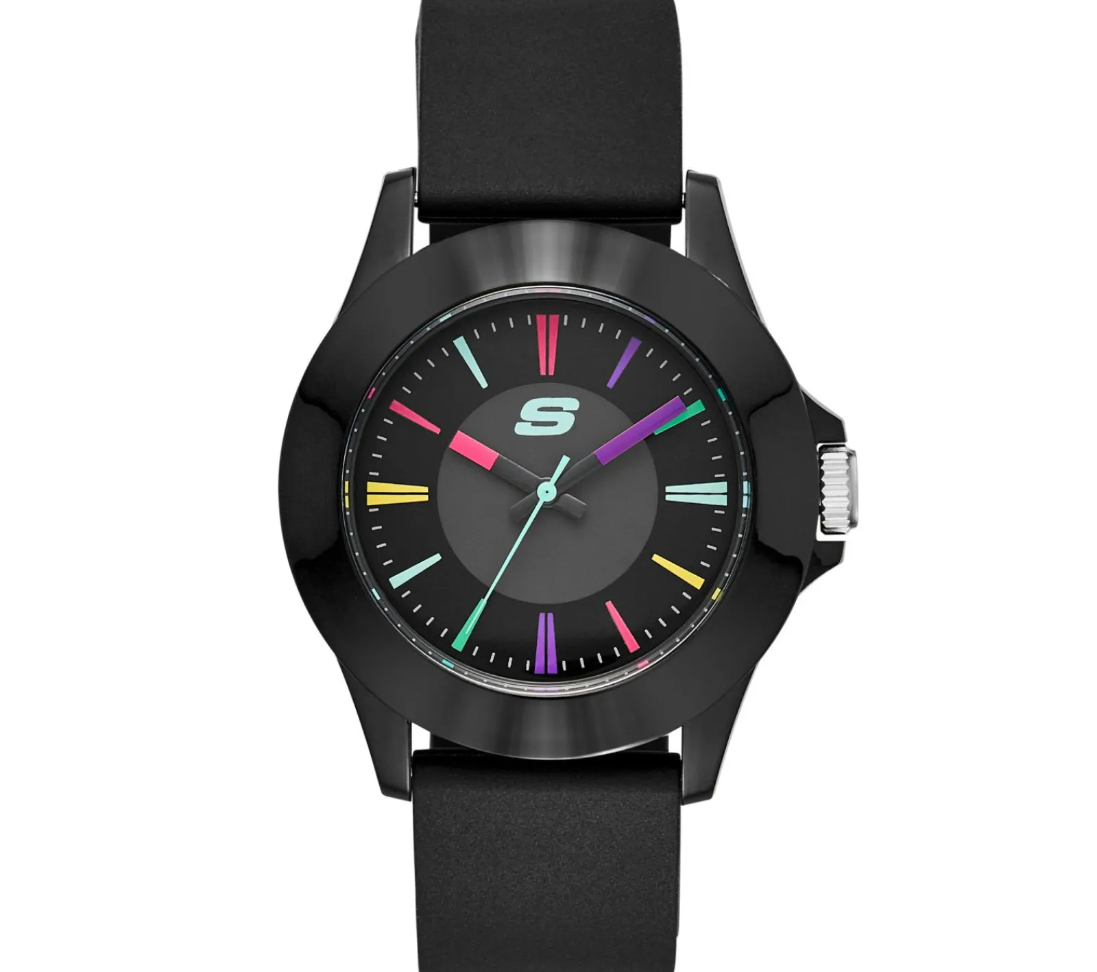 Acessórios|Relógios-SKECHERS Rosencrans Midsize Watch PRETO