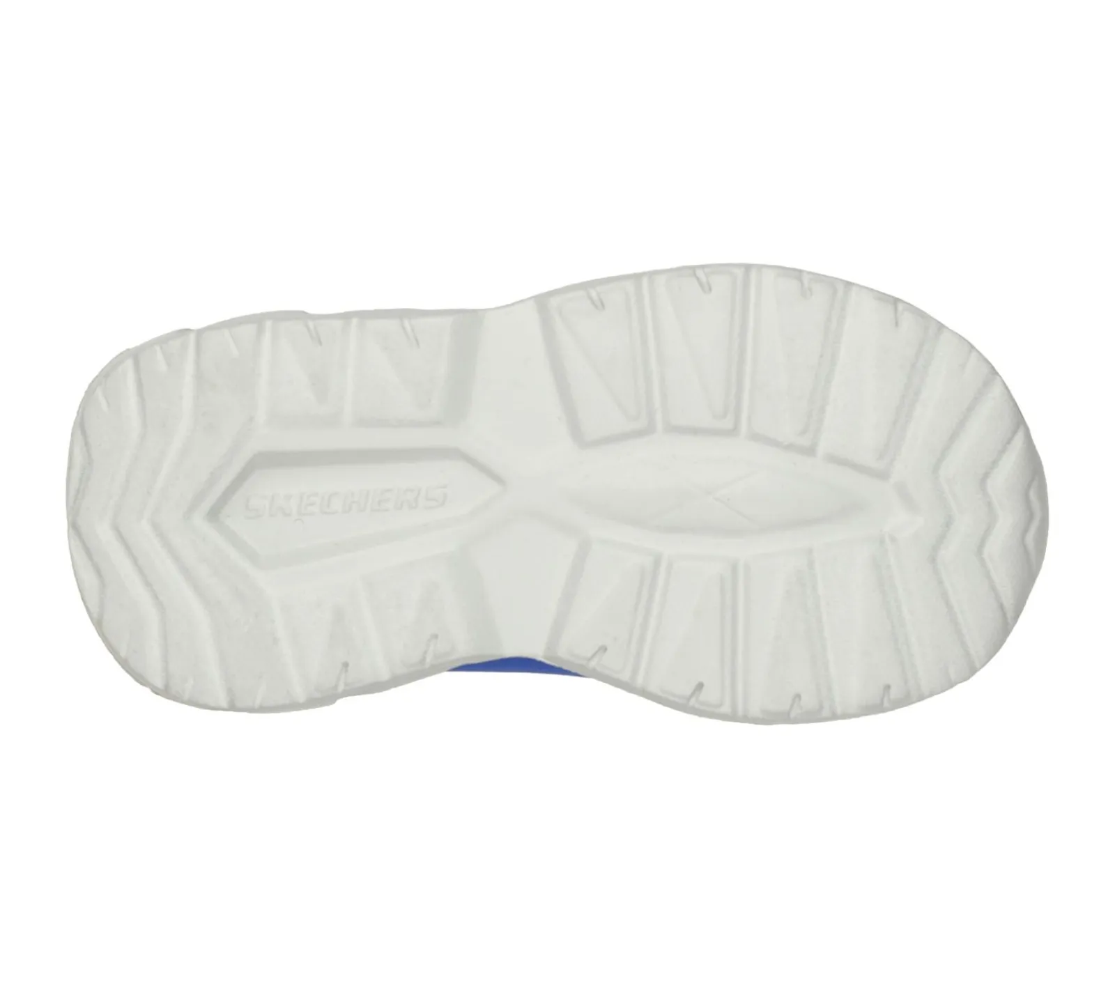 Botas|Sapatilhas-SKECHERS S Lights: Magna-Lights - Frosty Fun AZUL / NAVY