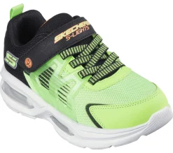 Sapatilhas-SKECHERS S Lights: Prismatrons LIMA / PRETO
