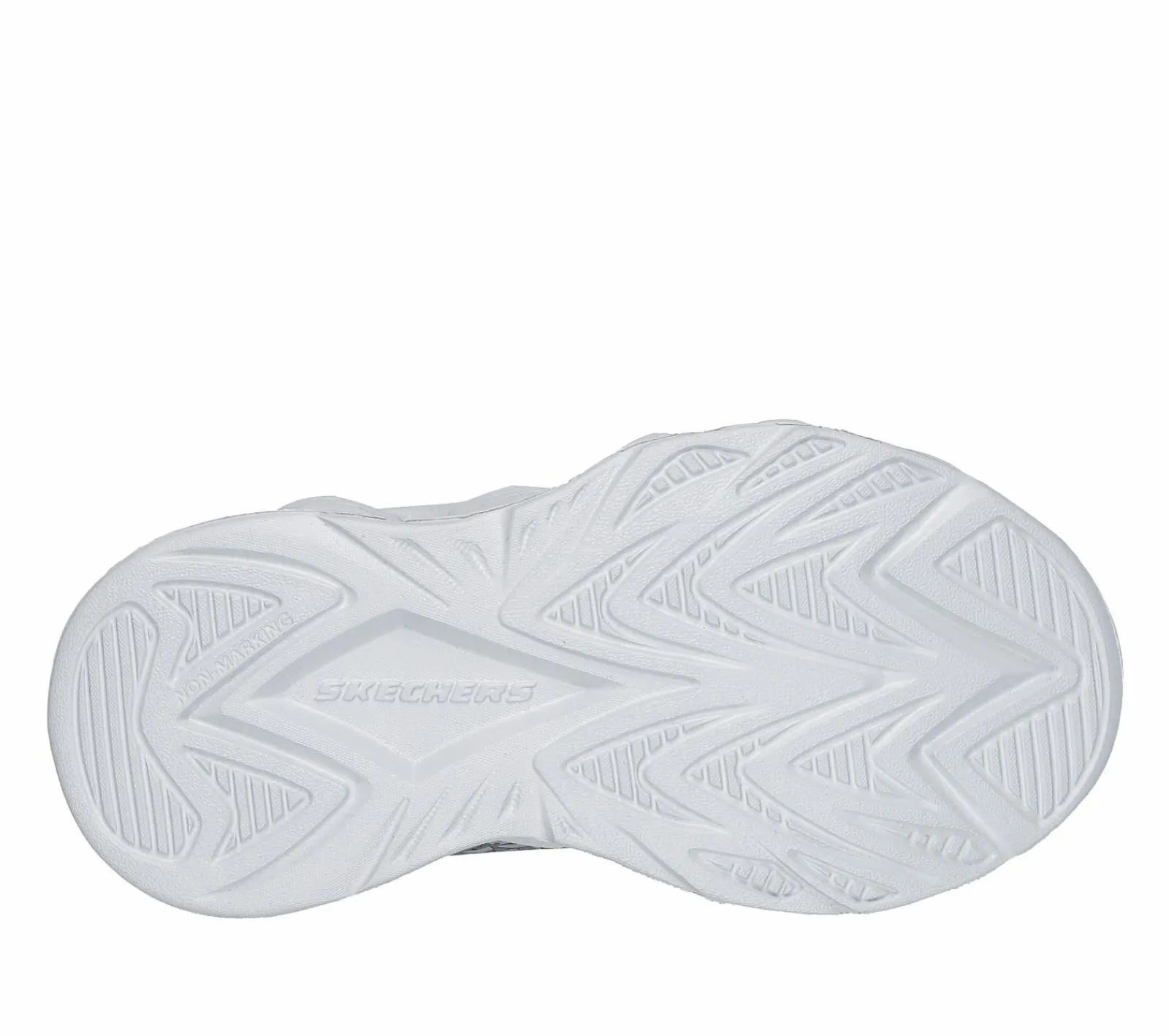 Calçado Sem Atacadores|Luzes-SKECHERS S Lights: Vortex 2.0 - Zorento PRETO / AMARELO