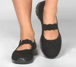 Sapatilhas Casuais-SKECHERS Seager - Power Hitter PRETO