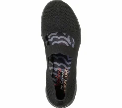 Sapatilhas Casuais-SKECHERS Seager - Power Hitter PRETO