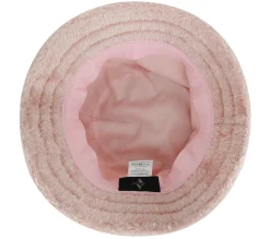 Acessórios|Acessórios Para A Cabeça-SKECHERS Sherpa Bucket Hat ROSA CLARO