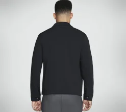 Partes De Cima|Partes De Cima-SKECHERS Skech Cloud Thermal Shacket PRETO