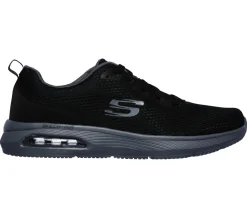Sapatos Com Atacadores|Sapatilhas-SKECHERS Skech-Air Dyna-Air PRETO / CARVÃO