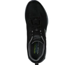 Sapatos Com Atacadores|Sapatilhas-SKECHERS Skech-Air Dyna-Air PRETO / CARVÃO