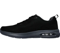 Sapatos Com Atacadores|Sapatilhas-SKECHERS Skech-Air Dyna-Air PRETO / CARVÃO