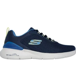 Sapatilhas-SKECHERS Skech-Air Dynamight 2.0 - Durron NAVY / LIMA