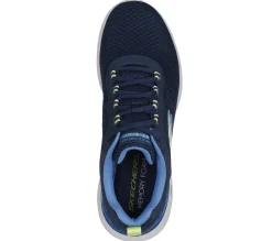 Sapatilhas-SKECHERS Skech-Air Dynamight 2.0 - Durron NAVY / LIMA