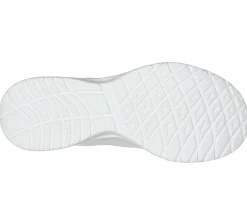 Com Atacadores|Sapatilhas Casuais-SKECHERS Skech-Air Dynamight - Laid Out BRANCO / MULTICOR