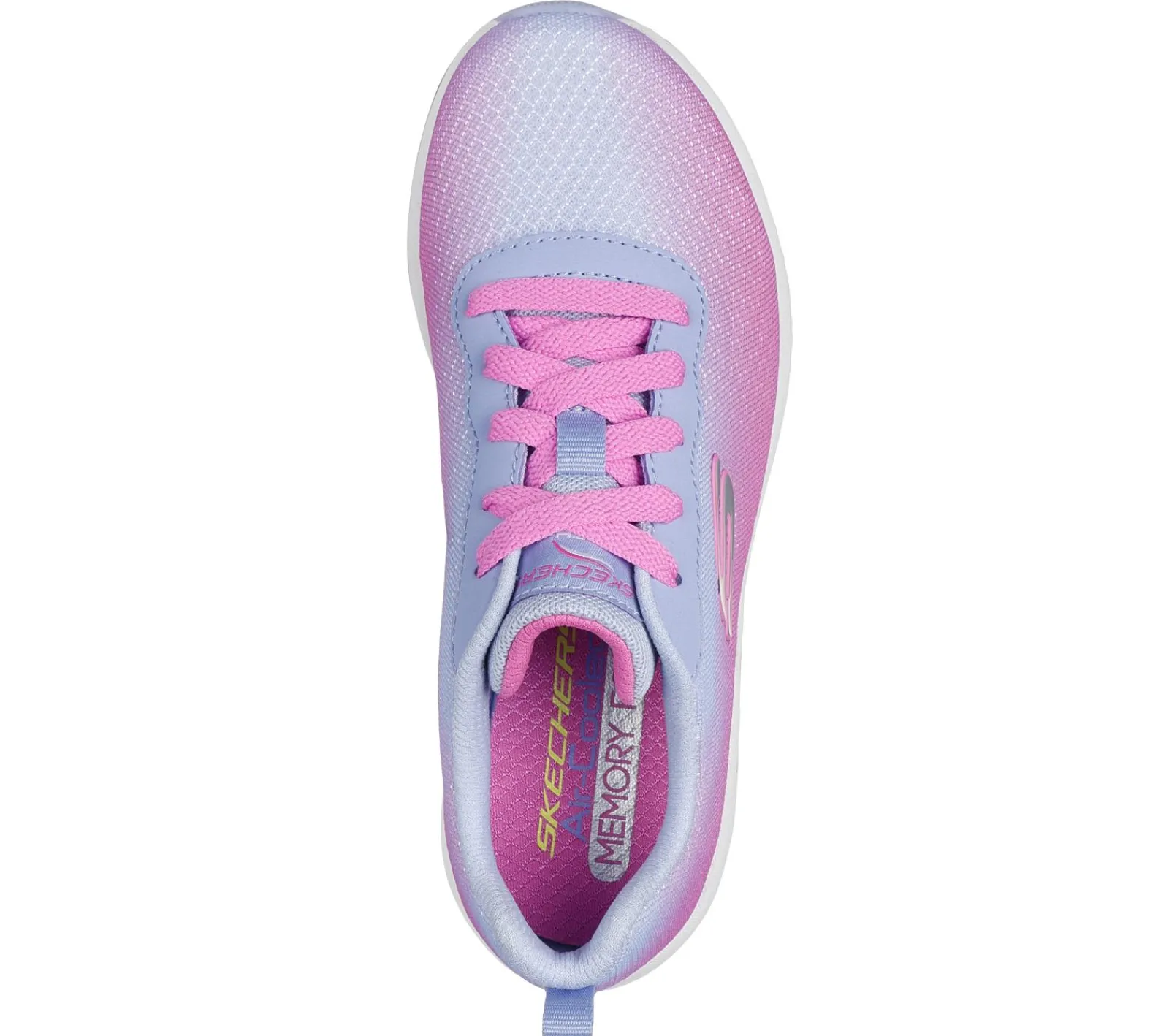 Com Atacadores-SKECHERS Skech-Air Element Elite - Purely LAVANDA / ROSA
