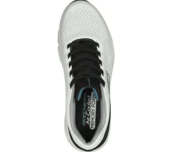 Sapatos Com Atacadores|Sapatilhas-SKECHERS Skech-Air Ventura BRANCO / PRETO