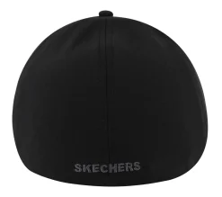 Acessórios Para A Cabeça|Chapéus E Gorros-SKECHERS Accessories - Diamond S Hat PRETO