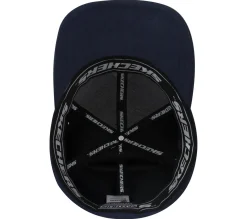 Acessórios Para A Cabeça|Acessórios-SKECHERS Accessories - Diamond S Hat NAVY