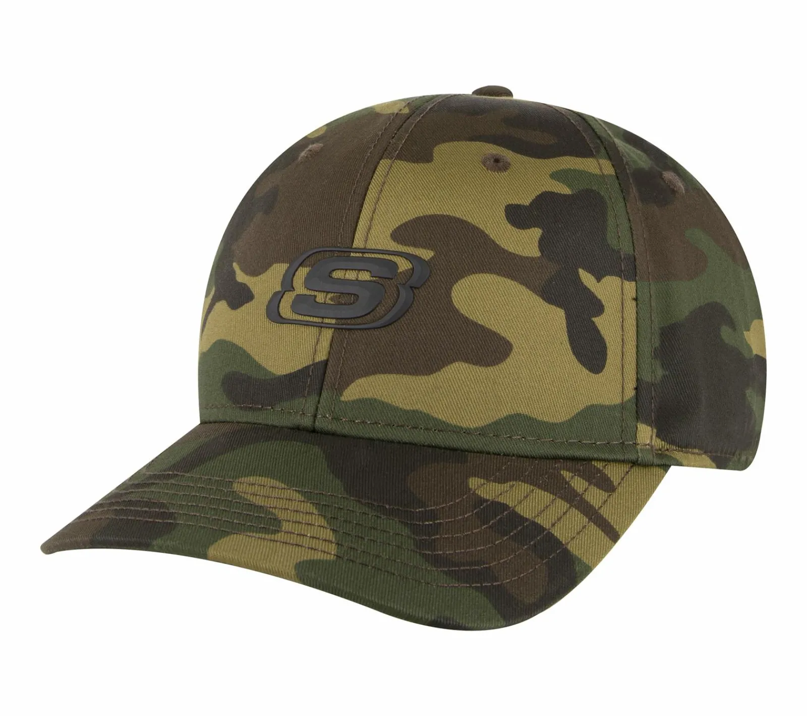 Acessórios Para A Cabeça|Acessórios-SKECHERS Accessories Camo Hat CAMUFLADO