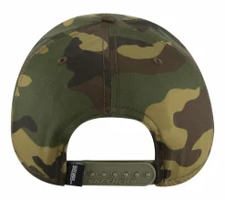 Acessórios Para A Cabeça|Acessórios-SKECHERS Accessories Camo Hat CAMUFLADO