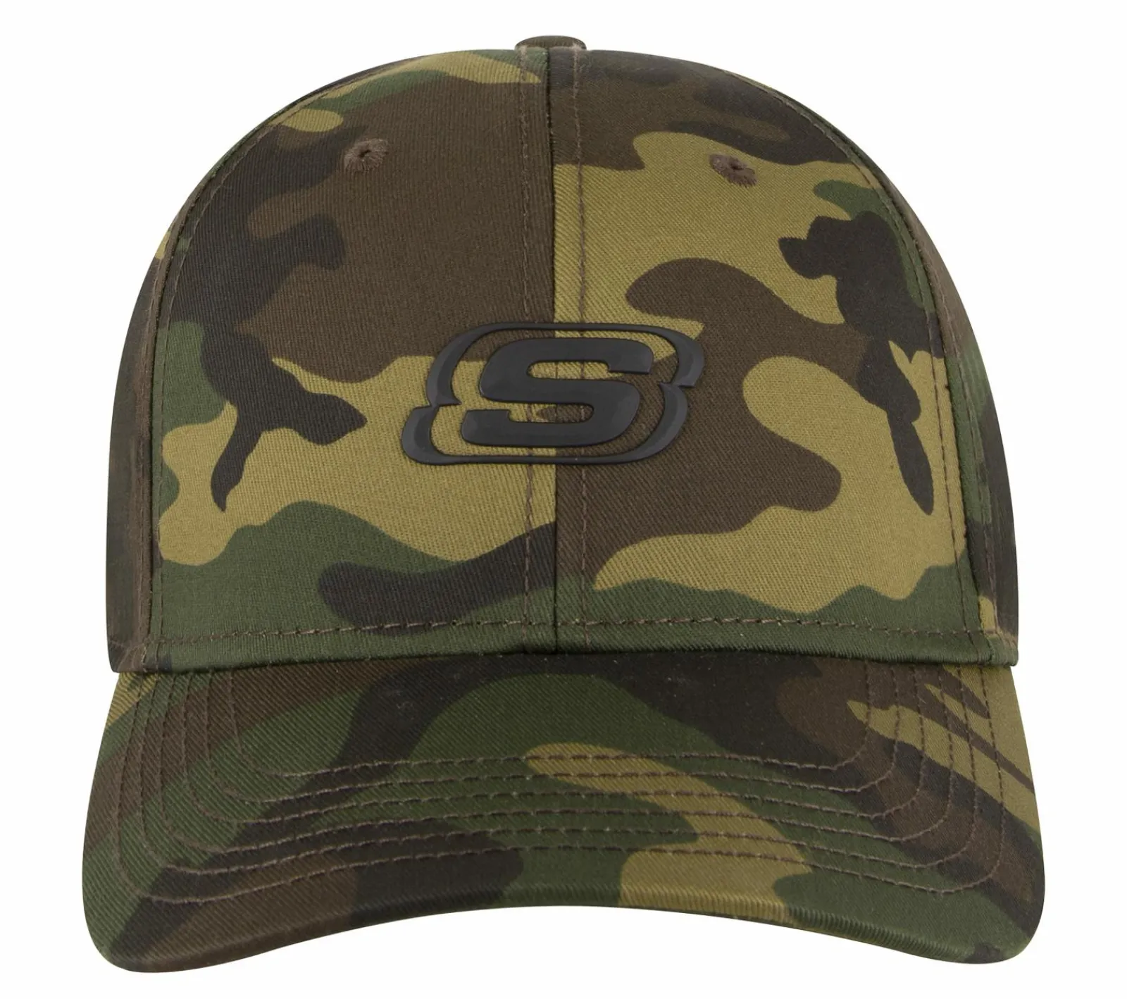 Acessórios Para A Cabeça|Acessórios-SKECHERS Accessories Camo Hat CAMUFLADO
