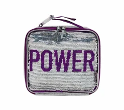 Malas|Malas-SKECHERS Accessories Flip Sequin Lunch Tote ROSA CHOQUE