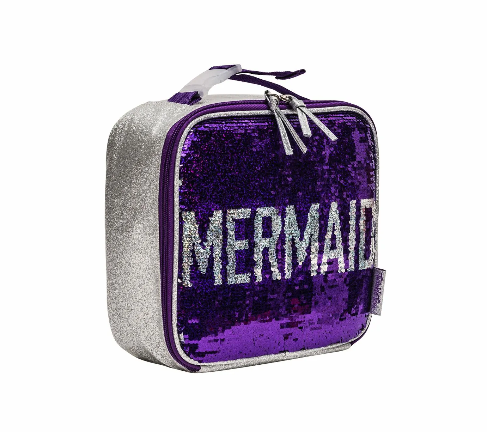 Malas|Malas-SKECHERS Accessories Flip Sequin Lunch Tote ROXO
