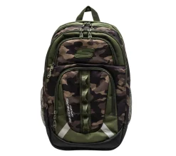 Malas|Acessórios-SKECHERS Accessories Stowaway Backpack CAMUFLADO