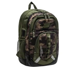 Malas|Acessórios-SKECHERS Accessories Stowaway Backpack CAMUFLADO