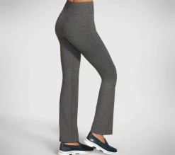 Calças|Partes De Baixo-SKECHERS Apparel GOWALK Evolution Pant CINZENTO