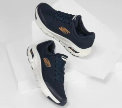 Sapatilhas-SKECHERS Arch Fit NAVY
