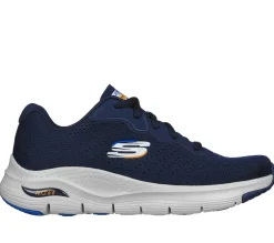Sapatilhas-SKECHERS Arch Fit - Infinity Cool NAVY