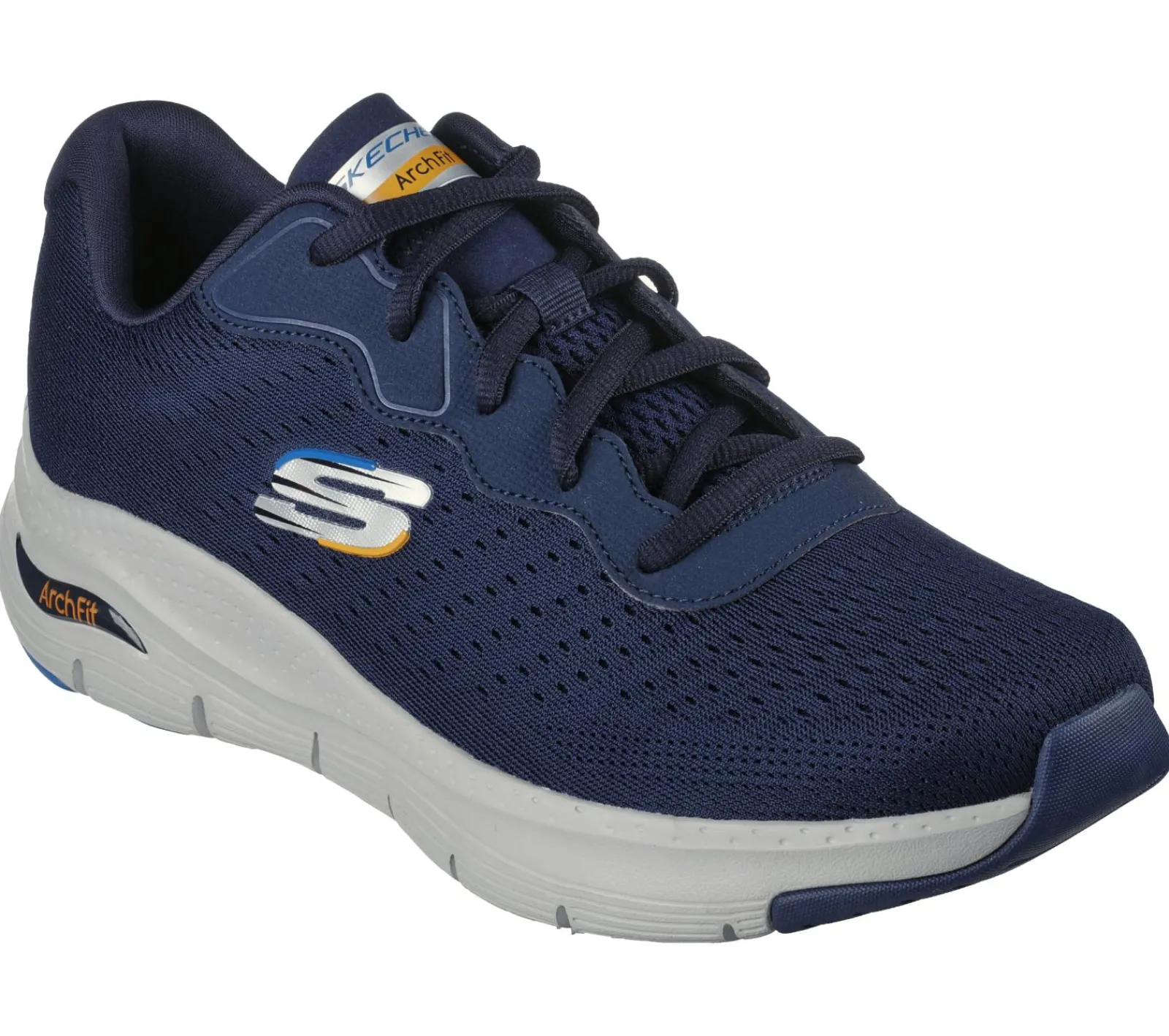 Sapatilhas-SKECHERS Arch Fit - Infinity Cool NAVY