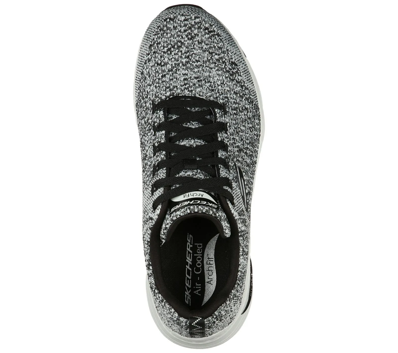 Sapatilhas-SKECHERS Arch Fit - Paradyme BRANCO / PRETO