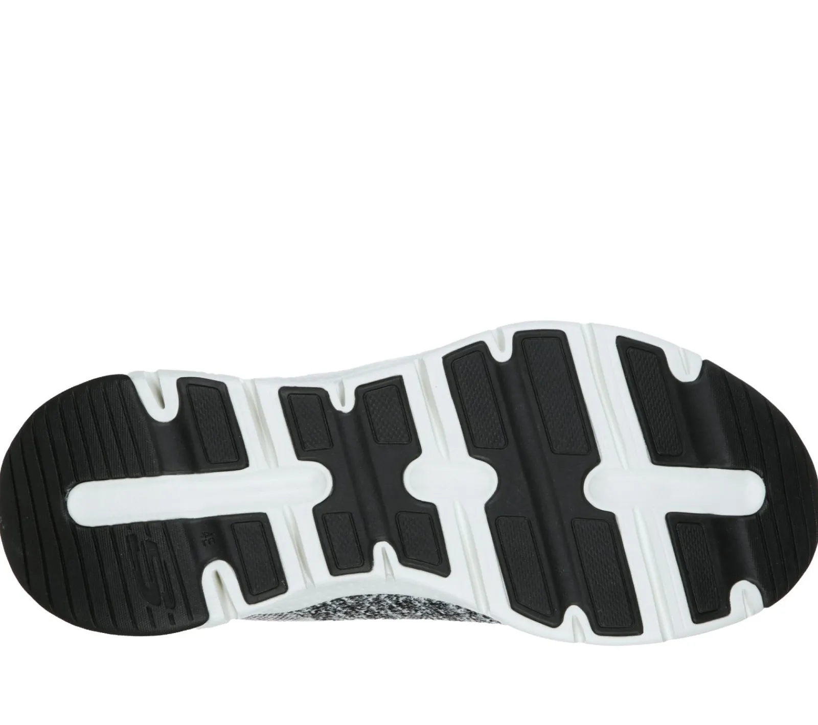 Sapatilhas-SKECHERS Arch Fit - Paradyme BRANCO / PRETO