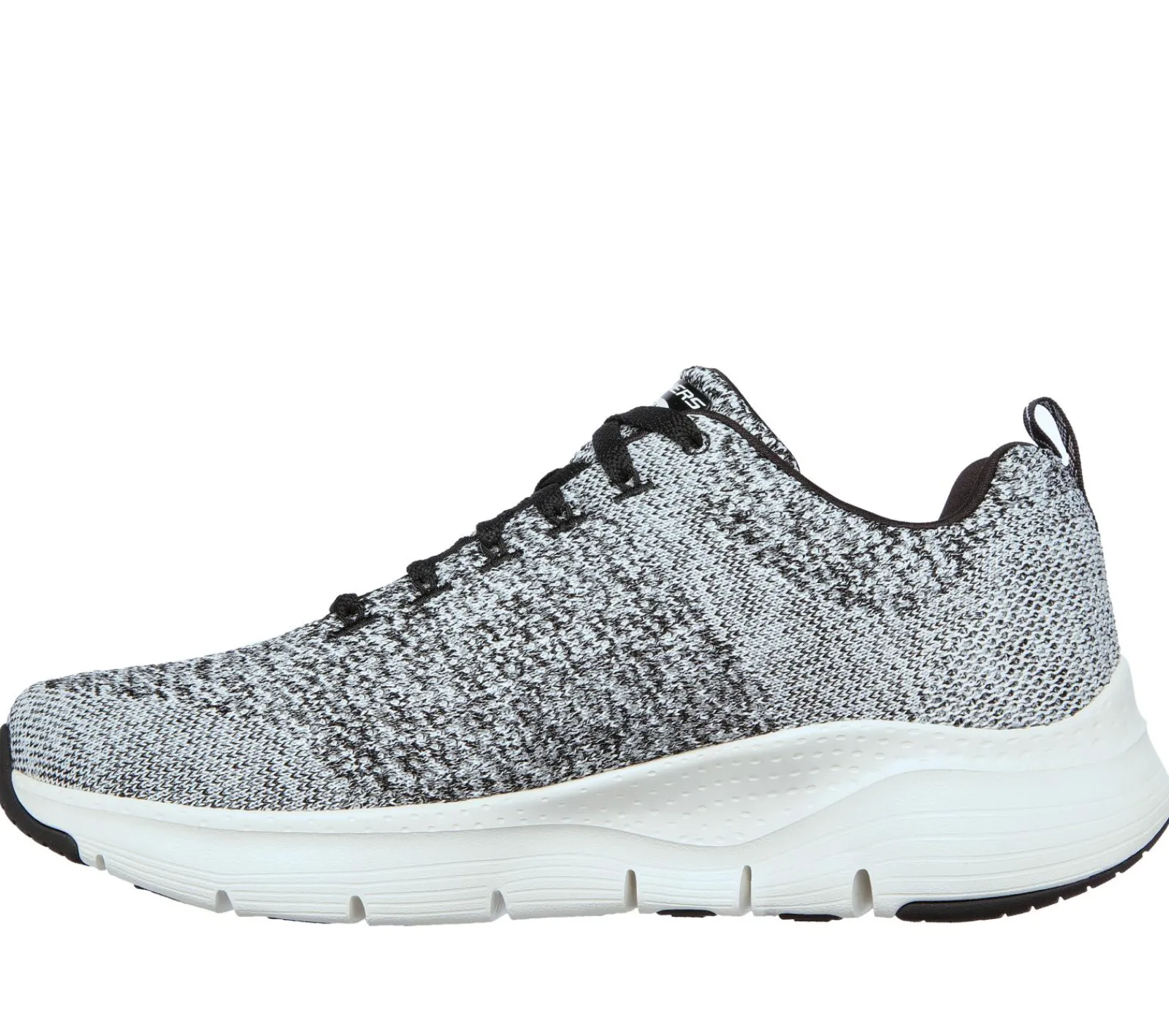 Sapatilhas-SKECHERS Arch Fit - Paradyme BRANCO / PRETO