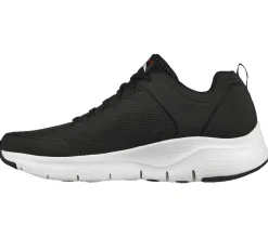 Sapatilhas-SKECHERS Arch Fit - Titan PRETO / BRANCO