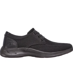 Sapatos Casual-SKECHERS Arch Fit Darlo - Weedon PRETO